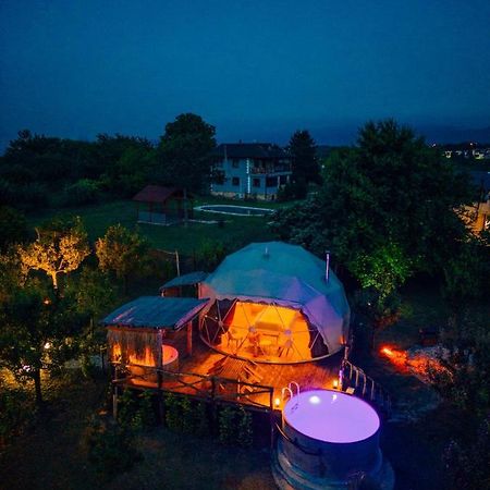 Hotel Sapanca Green Dome Extérieur photo