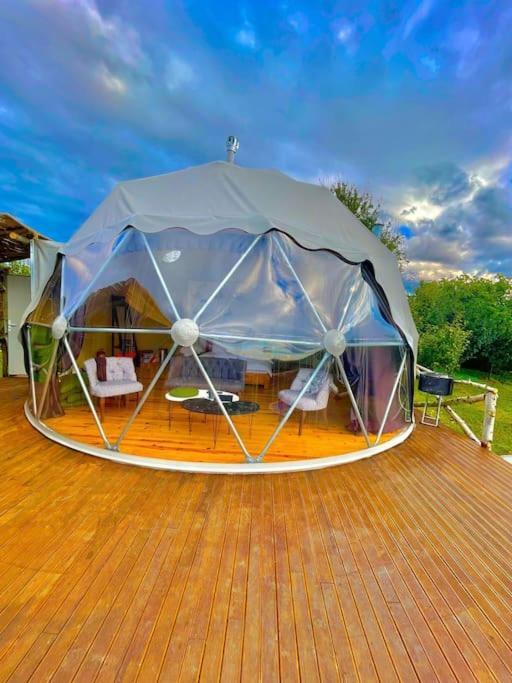 Sapanca Green Dome Extérieur photo
