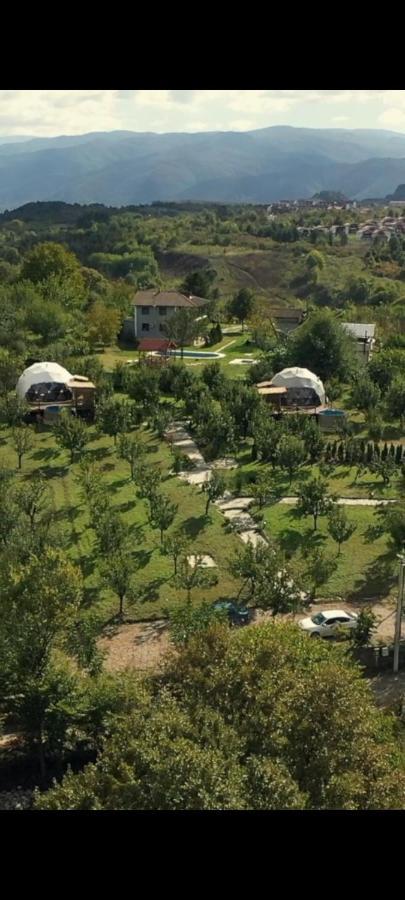 Sapanca Green Dome Extérieur photo