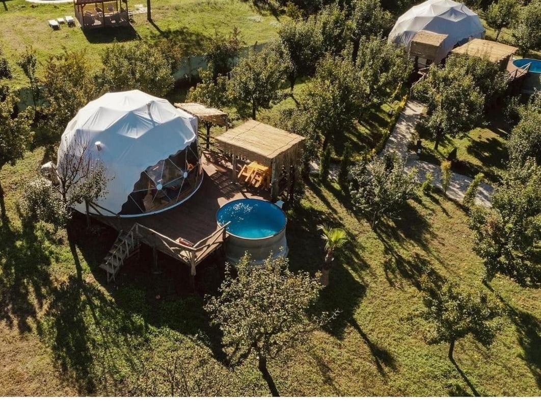 Sapanca Green Dome Extérieur photo