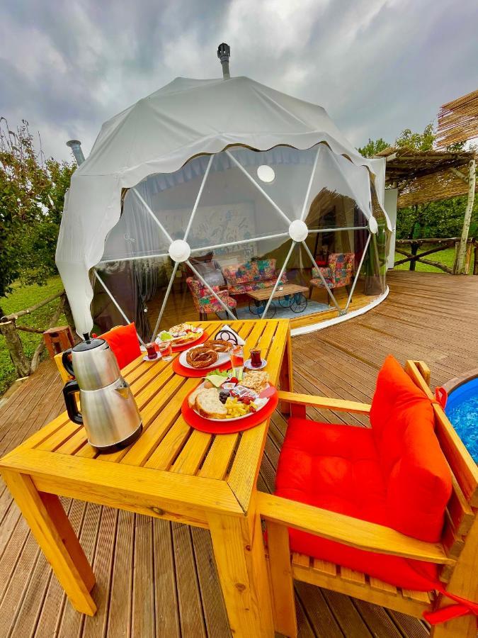 Sapanca Green Dome Extérieur photo