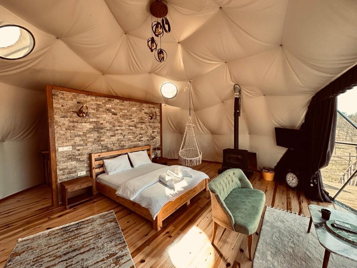 Sapanca Green Dome Chambre photo