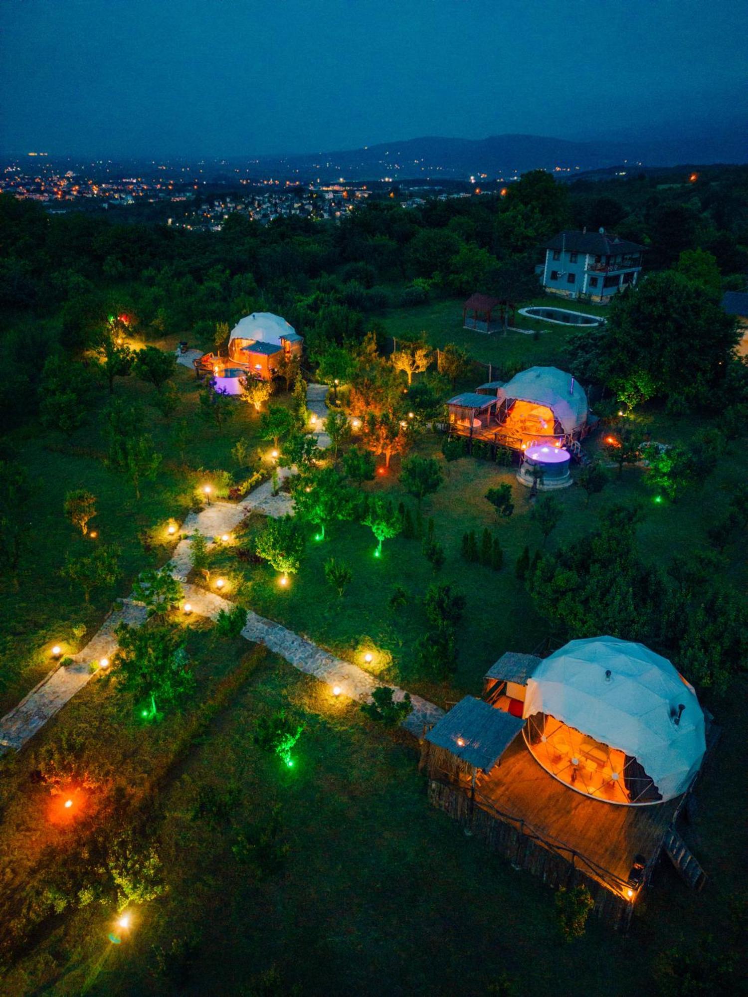 Hotel Sapanca Green Dome Extérieur photo