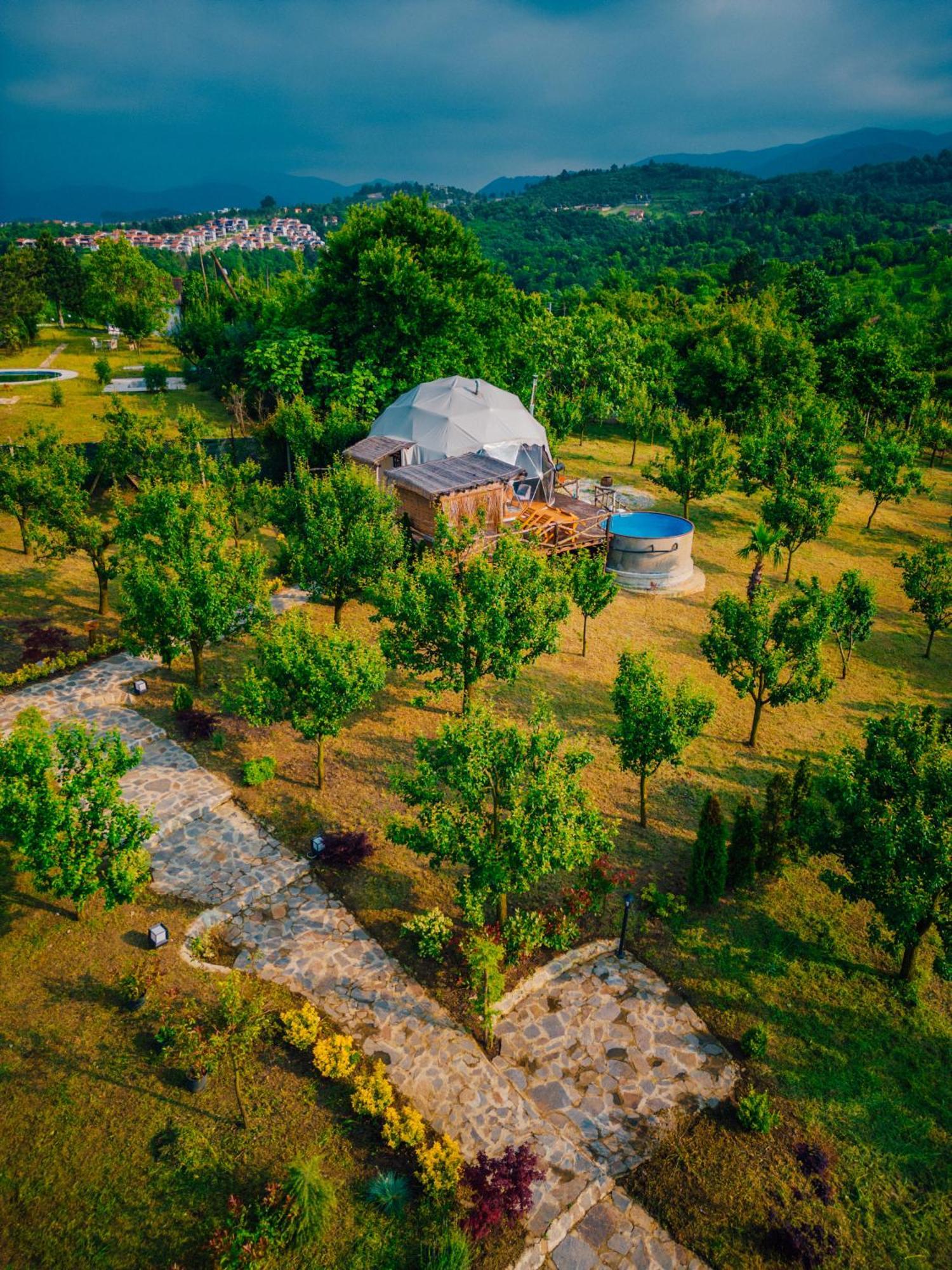 Hotel Sapanca Green Dome Extérieur photo